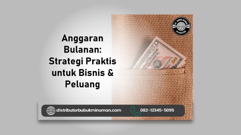 Anggaran Bulanan