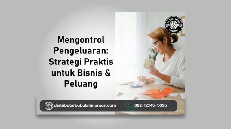Mengontrol Pengeluaran